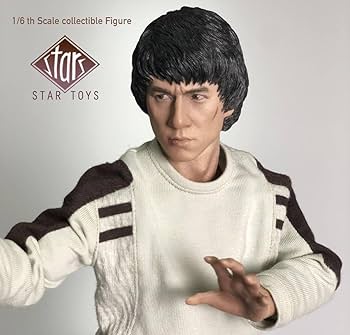 STAR TOYS 香港警察 陳Sir STT-001 ジャッキー・チェン Amazon | STAR TOYS 香港警察 陳Sir STT-001 ジャッキー チェン